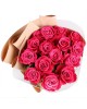 İthal 15 Adet Pembe Buket (Mnt-15-P)