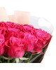 İthal 15 Adet Pembe Buket (Mnt-15-P)